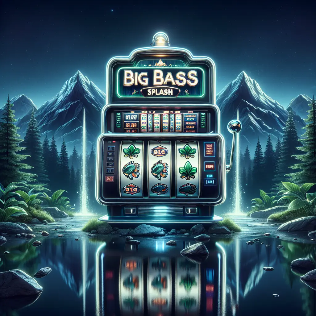 Big Bass Splash Slot